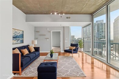 3324 Peachtree Rd NE unit 1518, Atlanta, GA 30326 - photo 3