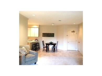 Good Size Dining Area and Breakfast Bar