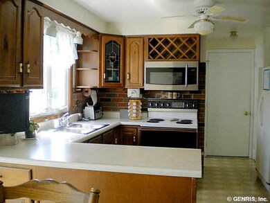 Kitchen.