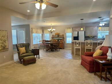 1502 Persimmon Ln, Ardmore, OK 73401 - photo 5