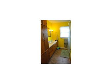 Bathroom.