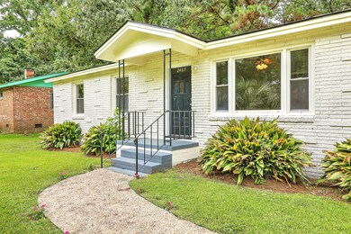 Front Porch/Walkway