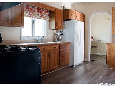 Kitchen.
