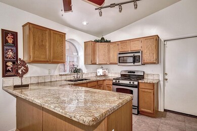 Granite Kitchen
