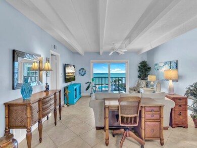 Spacious Living area