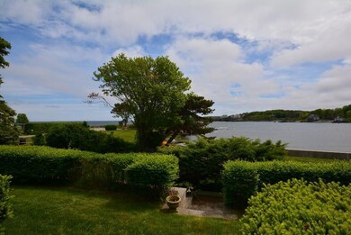 From the front steps! Admittedly...