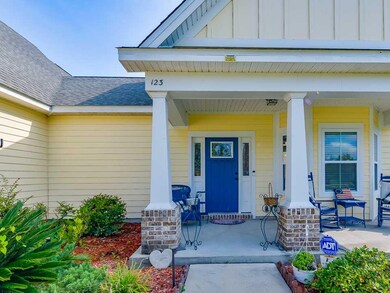 123 Churchill Dr, Crawfordville, FL 32327 - photo 4