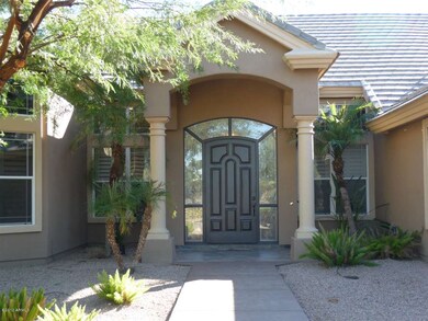 Welcome home!