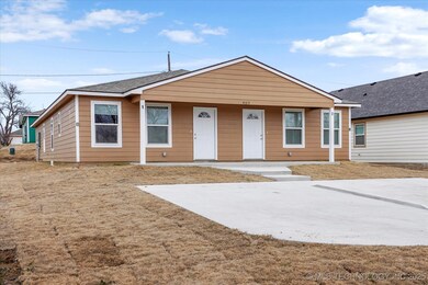4123 W 57th St unit B, Tulsa, OK 74107 - photo 2