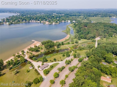 Cass Lake & Dodge Park just a 1 mile away!