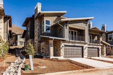631 East Silver Hill Loop Lot 88 Hideout