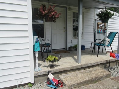 615 N G St, Eufaula, OK 74432 - photo 3
