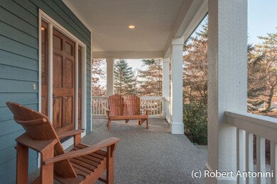 Covered Porch
