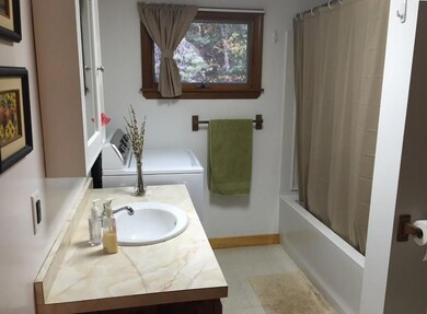 Convenient 1st Floor Full Bath...