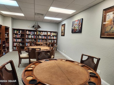 Links South Card Room & Library