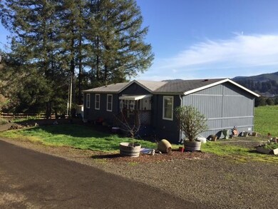 2nd Home on Property