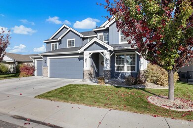 1016 W Rose Quartz St, Kuna, ID 83634 - photo 4