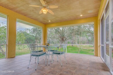 screened porch