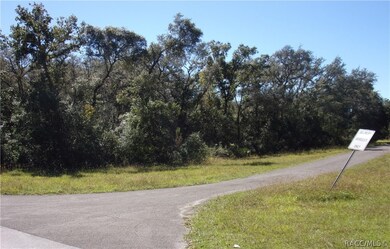 Road not used attached