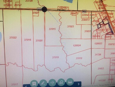 Property is 37019, note 1/2 mile drive/easement in
