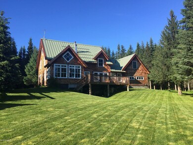 Large Lawns