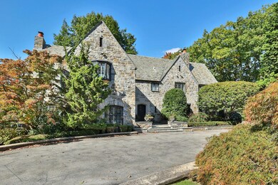 Front of Structure