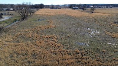 This is the front of the tract - again - this listing does not include the back portion nor any improvements.