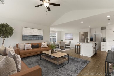 31999 E 61st Place S, Broken Arrow, OK 74014 - photo 5