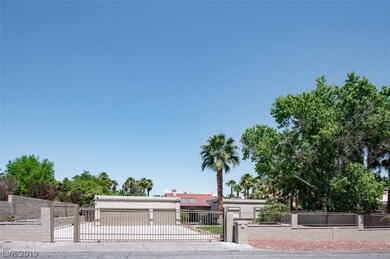 Private Gated Estate-Style Home