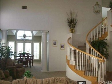 View as you walk in front door
