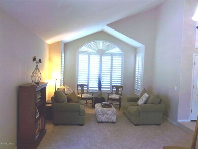 Formal Living Room