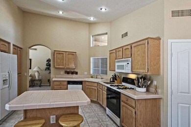 Kitchen View