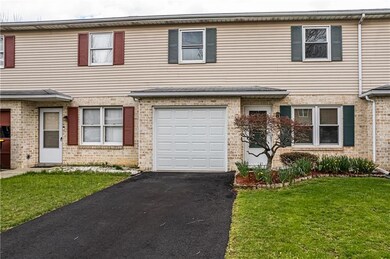 Garage door and driveway were recently replaced (2