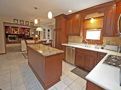 Kitchen.