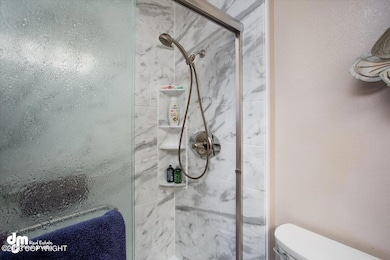 Primary Bathroom Shower