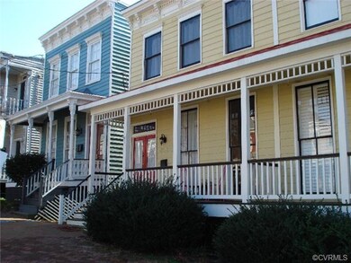 Historic Town Home in Church Hill