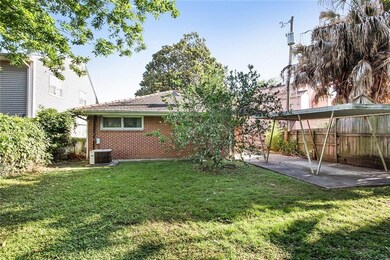 REAR YARD