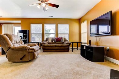 Plenty of room for family!