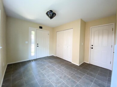 mud room