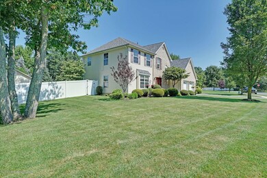 Meticulously Landscaped Grounds