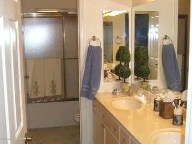 Upstairs Hall Bathroom