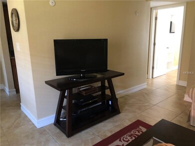 Nice living room television