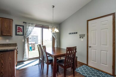 dining space