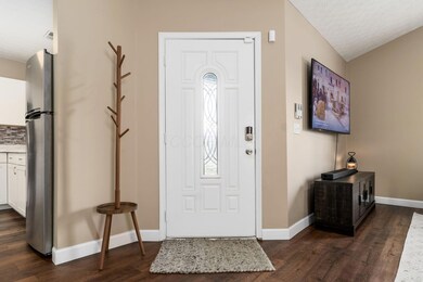 Interior Front Entrance