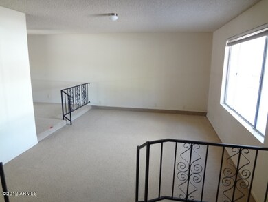 Living area with decorator accents