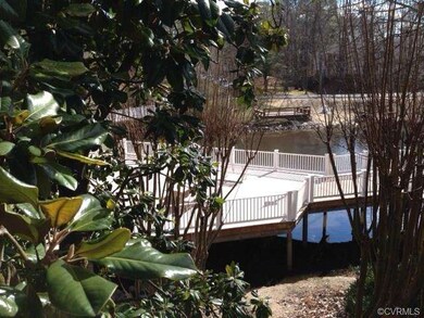 view from balcony