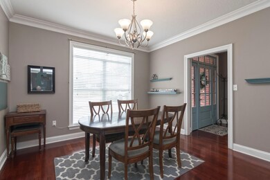 Formal Dining Room