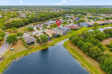 Welcome to 12211 Lavender Loop, Bradenton, FL 34212 in the highly desirable Greyhawk Landing, where fencing is allowed.
