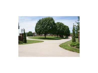 Full property view from entrance.  Drive on up to 