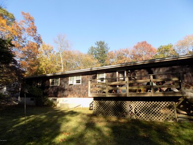 Deck off Kitchen/family room